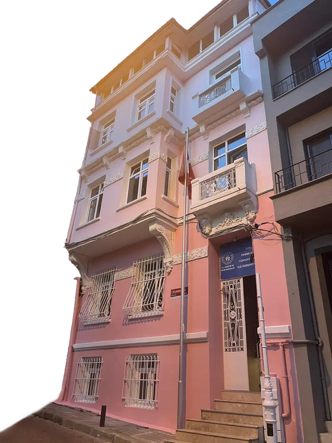 beşiktaş-kız-yurdu